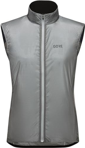GORE WEAR Damen Drive Weste Vests, Grau, 38 EU