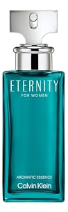 CALVIN KLEIN Eternity - Aromatic Essence for Women - Floral Fragrance with Notes of Lavender Flower, Coconut Essence and Sandalwood - High Longevity - 50ml