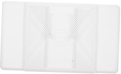 NUOBESTY Deflector De Aire Acondicionado Ajustable, Deflector Universal Para La Del Viento, Para Unidades De Aire Acondicionado, El Soplado Directo Y La