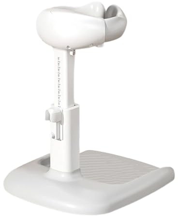 Småbarns Duschställning Badrumstillbehör Set Halkhämmande Ergonomisk Söt | Stående Babybadkar för Spädbarn för små flickor, små pojkar, småbarn, , nyfödd, förskola, dagis, badrum, dusch, badkar, b