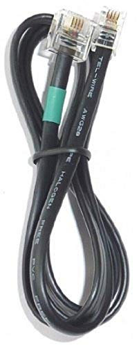 Sennheiser RJ 45 - RJ9 - Audio Kabel Fuer DW Offic