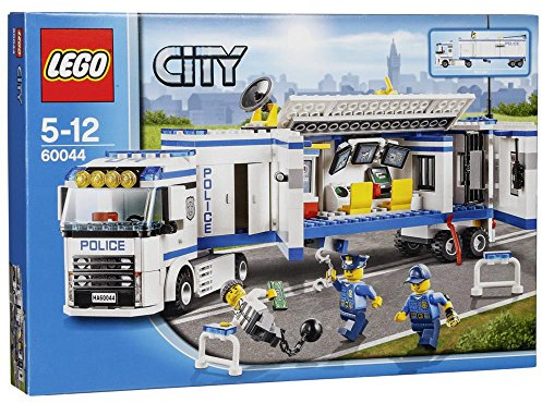 LEGO City 60044 - Polizei-Überwachungs-Truck