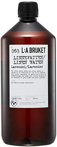 L:a Bruket No.68 Linen Water Lavender, 1er Pack (1 x 1000 ml)