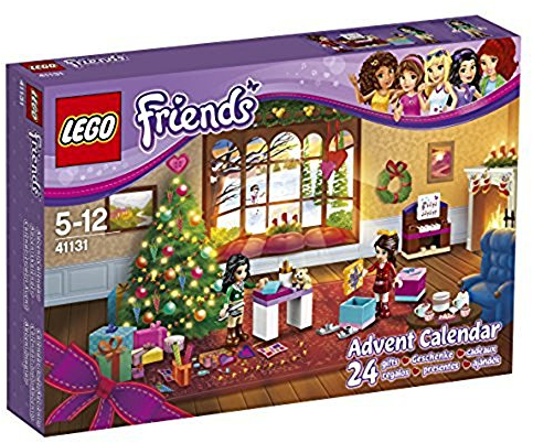 LEGO Friends 41131 Friends Adventskalender 2016