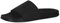 Reebok Men's RBK Fulgere Slide Beach and Pool Shoes, Black, 7 UK