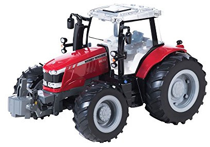 Britains Massey Ferguson 6613 Tractor, Multicoloured