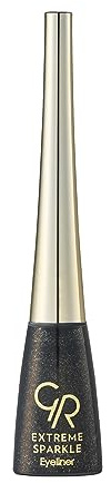 Golden Rose Extreme Sparkle Eyeliner, 102, 0.19 fl oz by Golden Rose