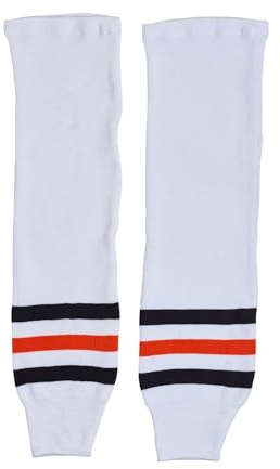 Sherwood NHL EDMONTON, dimensioni: Junior, colore: bianco