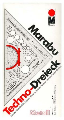 Triangel Techno Metal Marabu/Rumold