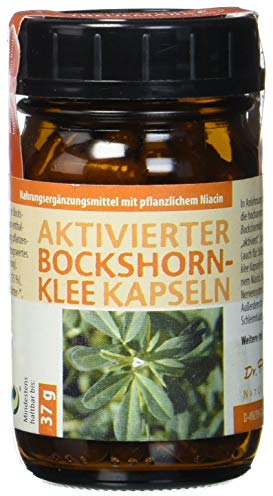 Dr. Pandalis Bockshornklee, aktiviert, 90 Kapseln