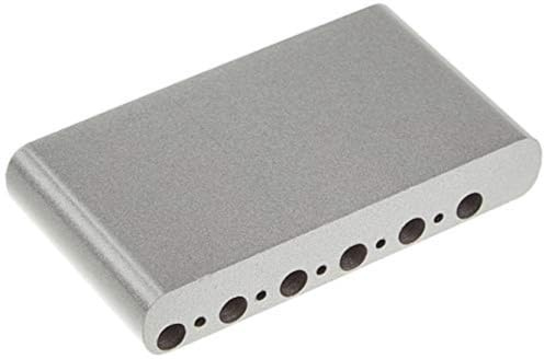 Fender 001-9473-049 Blocco tremolo vintage puro per Stratocaster