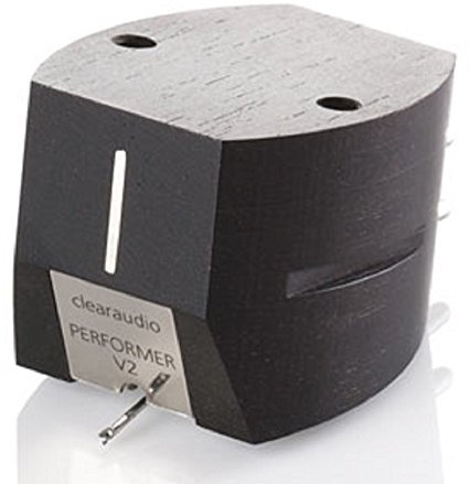CLEARAUDIO PERFORMER V2 MM MM008 TESTINA PER GIRADISCHI