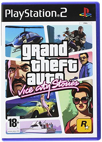 Grand Theft Auto: Vice City Stories (PS2)