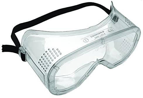 JSP Martcare Impact Safety Goggles HC lens (AGC010-301-300)