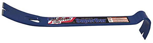 Plat Pied-de-biche, Rocker-head, 15 en