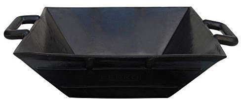 Cevik F-880011 - Herramienta Manual Gaveta caucho 11 lt.. Alto 13 cm. Boca 40 x 36 cm