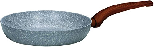 Krüger 1020NE Aluminium-Pfanne Nevada, grau, 37.5 x 20 x 4.5 cm