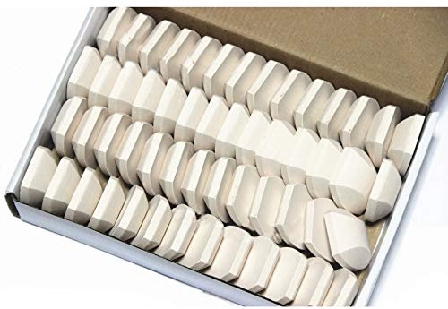 hongso crcb54 Gas Grill Keramik Briketts, 54-Pro Box