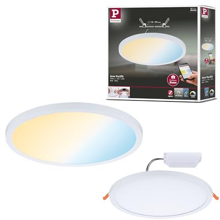 Paulmann EB Panel AREO VariFit IP44 18W TuneW Zigb