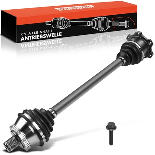Frankberg Antriebswelle Achswelle Schaltgetriebe ABS Ring Vorderachse Kompatibel mit A4 8D2 A4 Avant 8D5 A6 4B2 A6 Avant 4B5 Superb I 3U4 P.a.s.s.a.t 3B2 Replace# 8D0407272BB