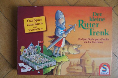 Schmidt Spiele 40454 - kleine Ritter Trenk, Der