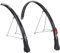 Flinger F42 Deluxe Schutzblech, Schwarz, 700 x 42 mm