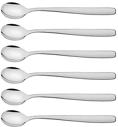 Tramontina 6 Pcs. Latte Spoon Set