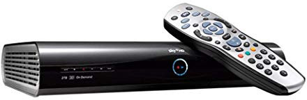 Sky DRX895 1TB Sky+ HD Box with RF Outlets (Renewed)