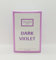 DIVINE -DARK VIOLET Profumo da Donna Eau De Toilette, Profumazione a Lunga Durata, Formato da 100 ML