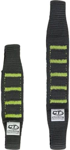 Climbing Technology Extender Nylon Pro - Expressschlinge 22 cm black-green