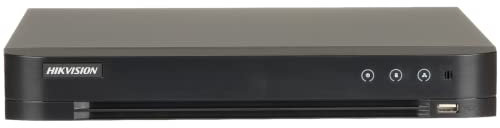 HIKVISION 8 Channel AcuSense 8MP 4K DVR iDS-7208HUHI-M1/FA Black