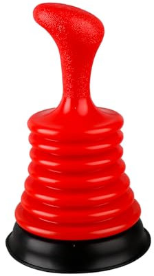 Thyonta Sink Unblocker Plungers for Unblocking Toilet Suction Tool Powerful Easy to Use for Bathroom Kitchens Drain