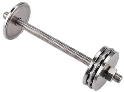 Amagogo Einpresswerkzeug für Fahrrad-Steuersätze, Reparatur, benutzerfreundliche Teile, universelle Wartung, einfache Installation, Installationswerkzeug für