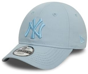 New Era 9Forty Kinder Cap - New York Yankees Sky Blue Toddle