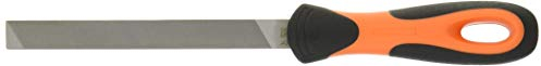 Bahco 166-6-16-2.5-2 Kettensägefeile mit Heft 150x16, 0x2, 5mm 2 Stück