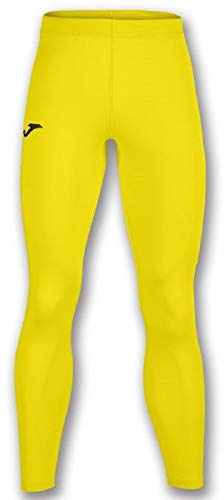 Joma Mens Academy Thermal Pants Knight, Lemon Tree, L-XL EU