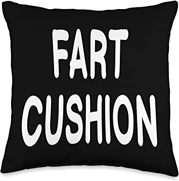 Fart Cushion I Living Room Deco Whopee Cushion Pillow Throw Pillow