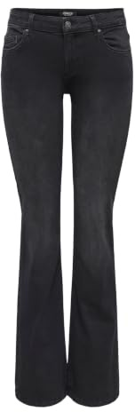 ONLY dam Stretch jeans Onlblush Mid Flared Dnm Tai1099 Noos
