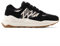 NEW BALANCE Femme 5740 Sneaker, Noir/Blanc, 39 EU