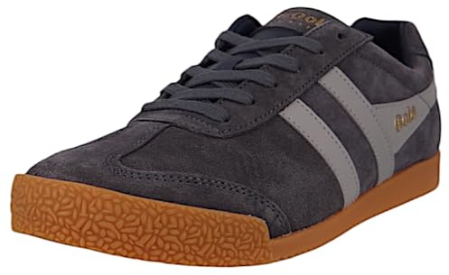 Gola, Harrier CMA192, Storm/Light Grey/Navy, 44 (Hombre)
