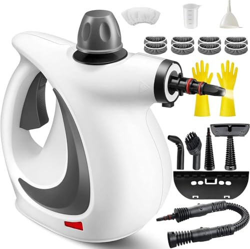 Cleaner Handheld Saker Steam