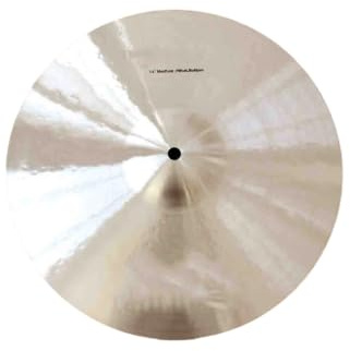 Cymbaler B20 Cymbal Set Trumeffekter Tinkling Hängande Reverse Hihat | Cymbaler(14-inch Bottom)