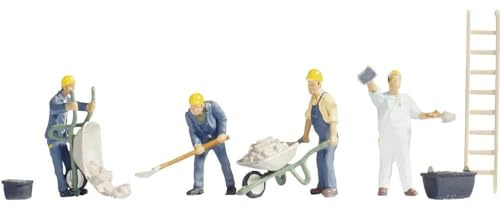 NOCH - Figura para modelismo Escala 1:87 (15055)