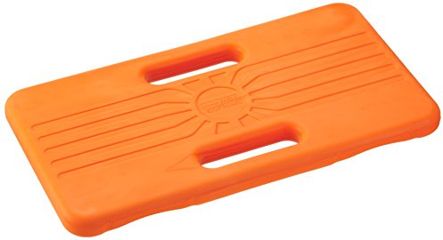 Nierhaus Kniekissen, orange