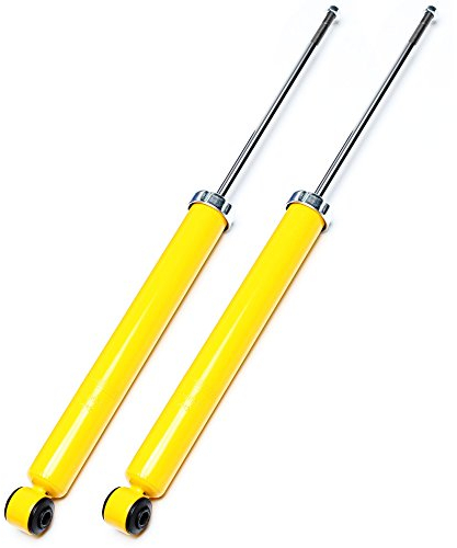 2X SPORT-STOßDÄMPFER GASDRUCK SPORTDÄMPFER HINTEN