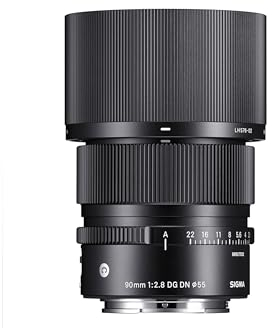 Sigma 90mm F2.8 DG DN for L-Mount