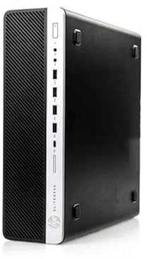 PC HP EliteDesk 800 G3 SFF Intel G4400 RAM 8Go SSD 480Go W11 WiFi (Reconditionné)