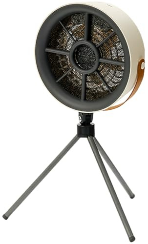 Lnhgh Cappe da cucina da ufficio Minor, cappa da tavolo portatile, cappa da cucina portatile con ventola di estrazione rimovibile da scrivania, filtro 'aria con 3 velocità, forniture da cucina a