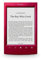Sony PRST2HRC Liseuse 6 (15,24 cm) 2 Go Wifi Rouge