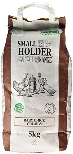 Allen & Page Baby Chick Crumb Complete Dry, 5 kg